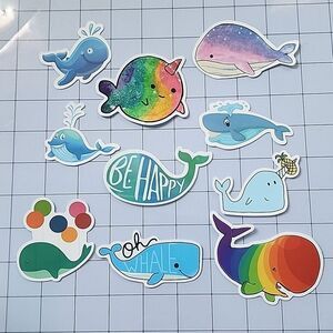 🧡5/$25 | STICKER SALE | BUNDLE & SAVE